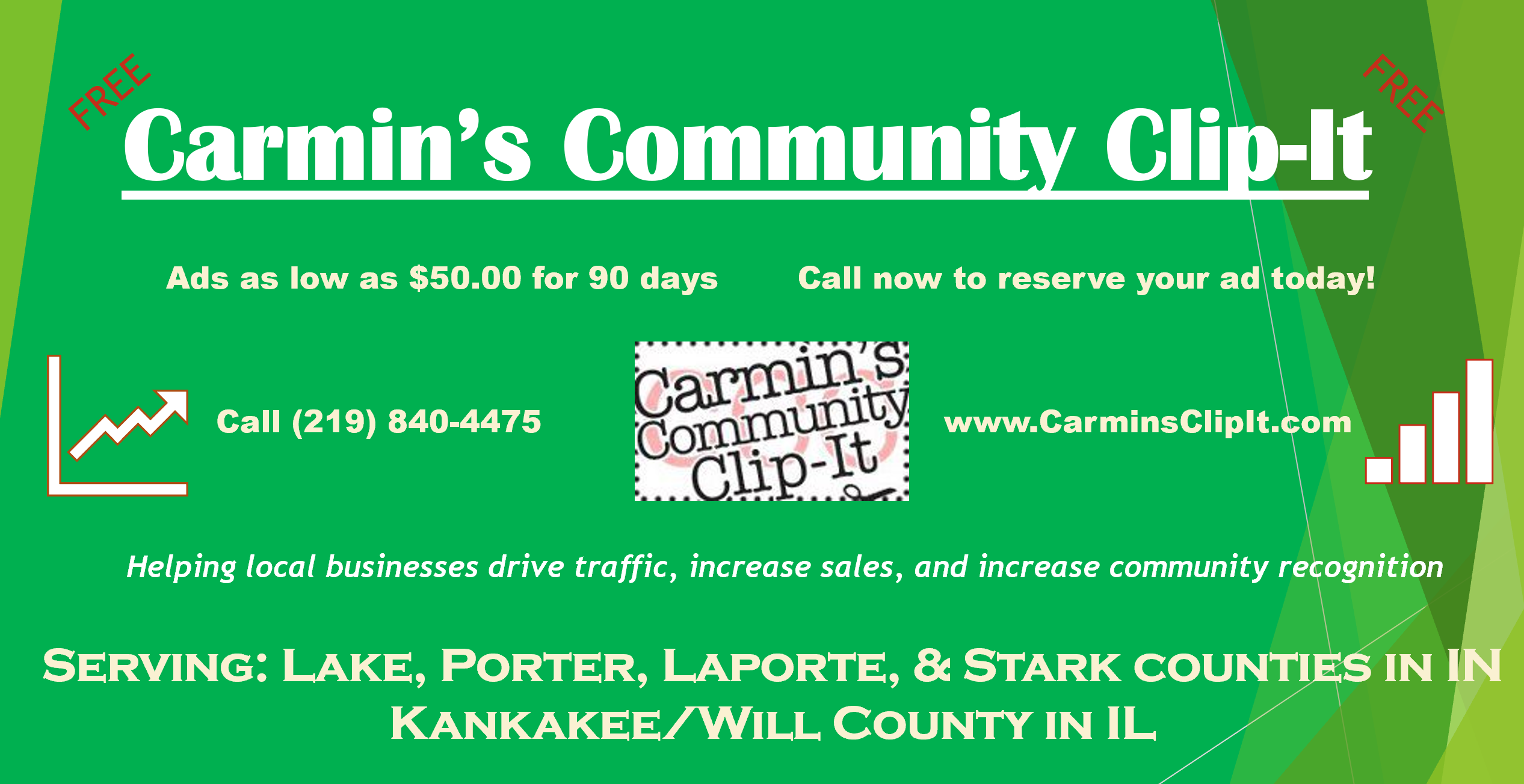 Carmin's Community Clip-Its